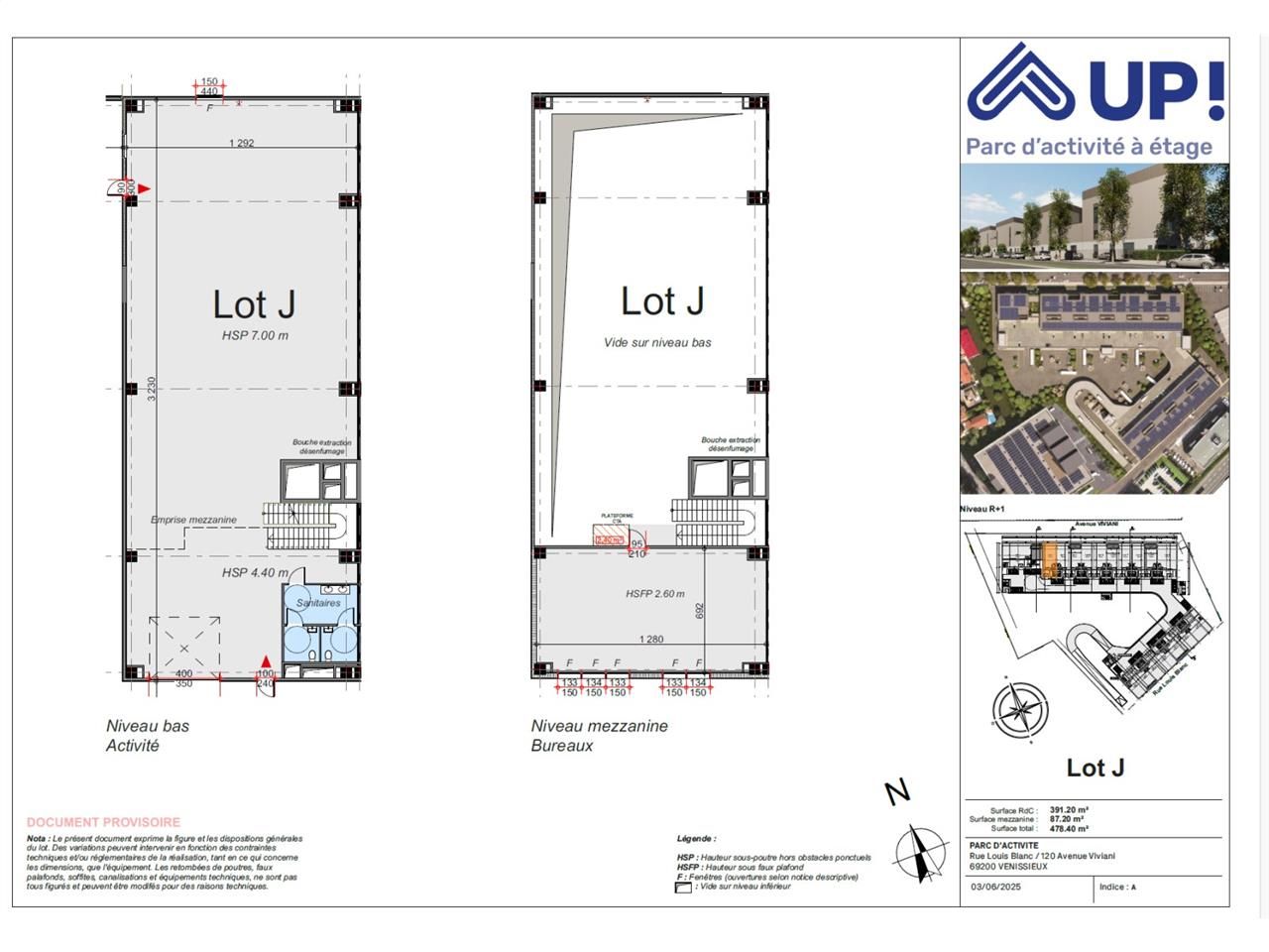 Cushman and Wakefield vous propose au coeur de la