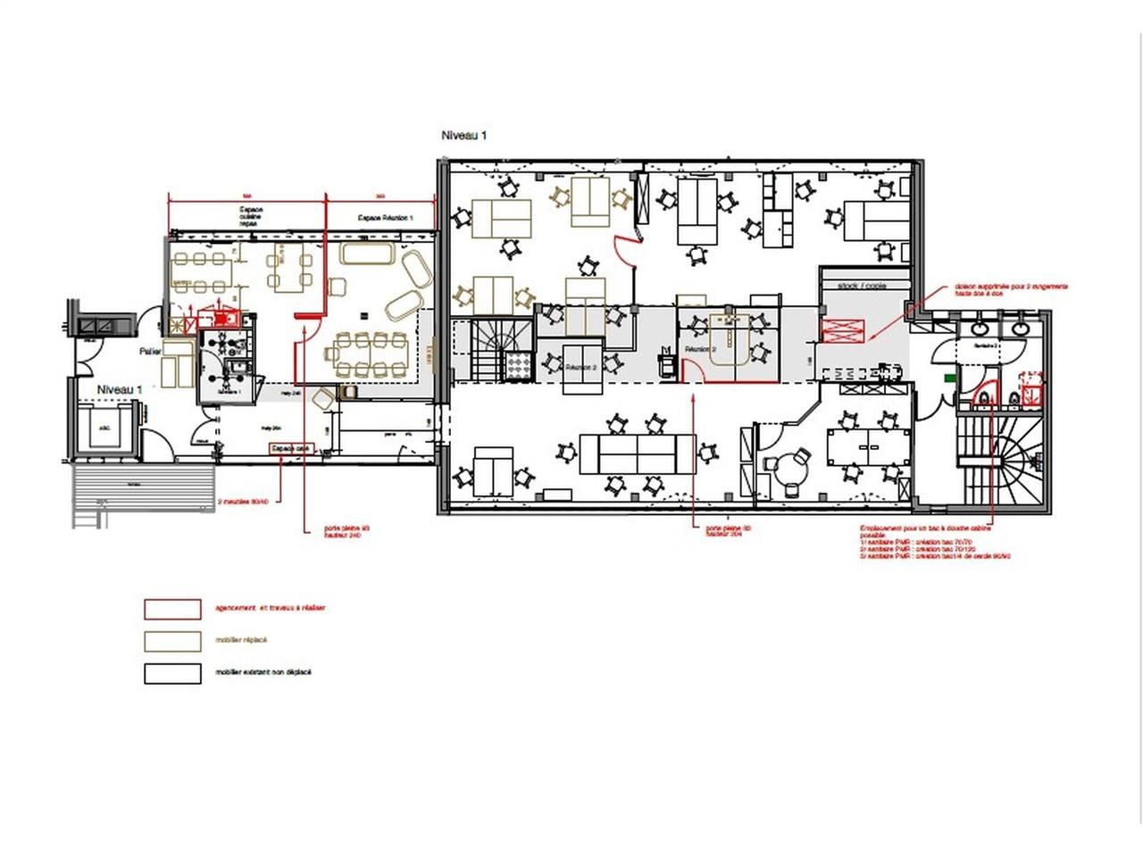 Bureaux à louer Caluire et Cuire!