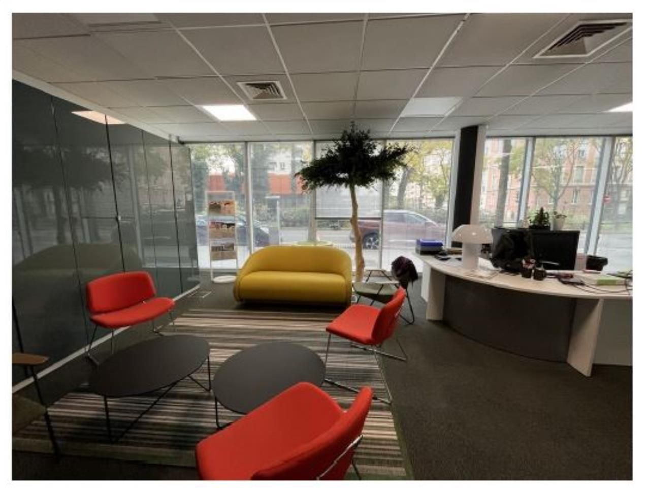 Cushman & Wakefiel vous propose à la location : L