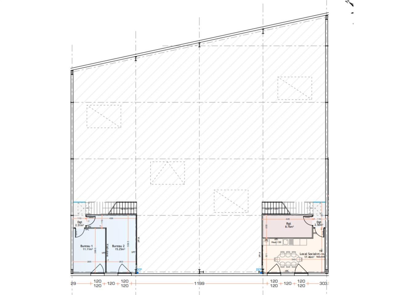 Cushman & Wakefield vous propose un local industr