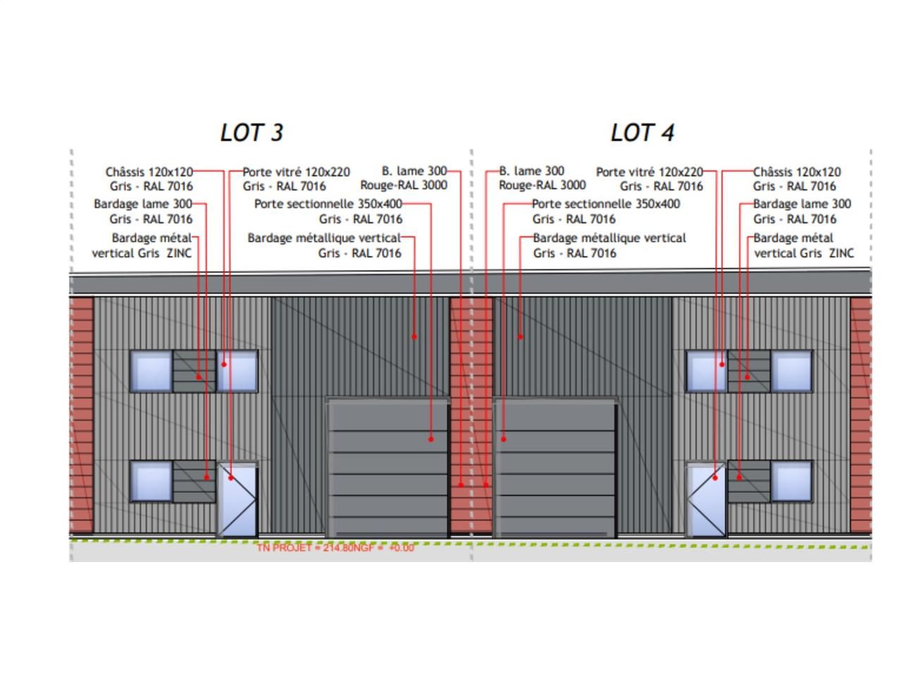 Cushman & Wakefield vous propose un local industr