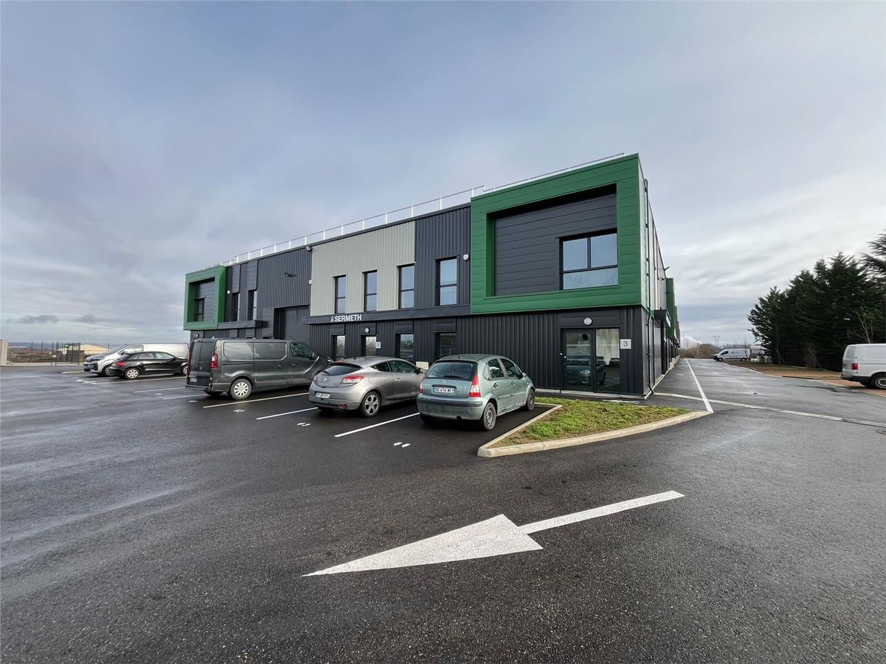 Situé au coeur de Villette-d'Anthon, au sein de l