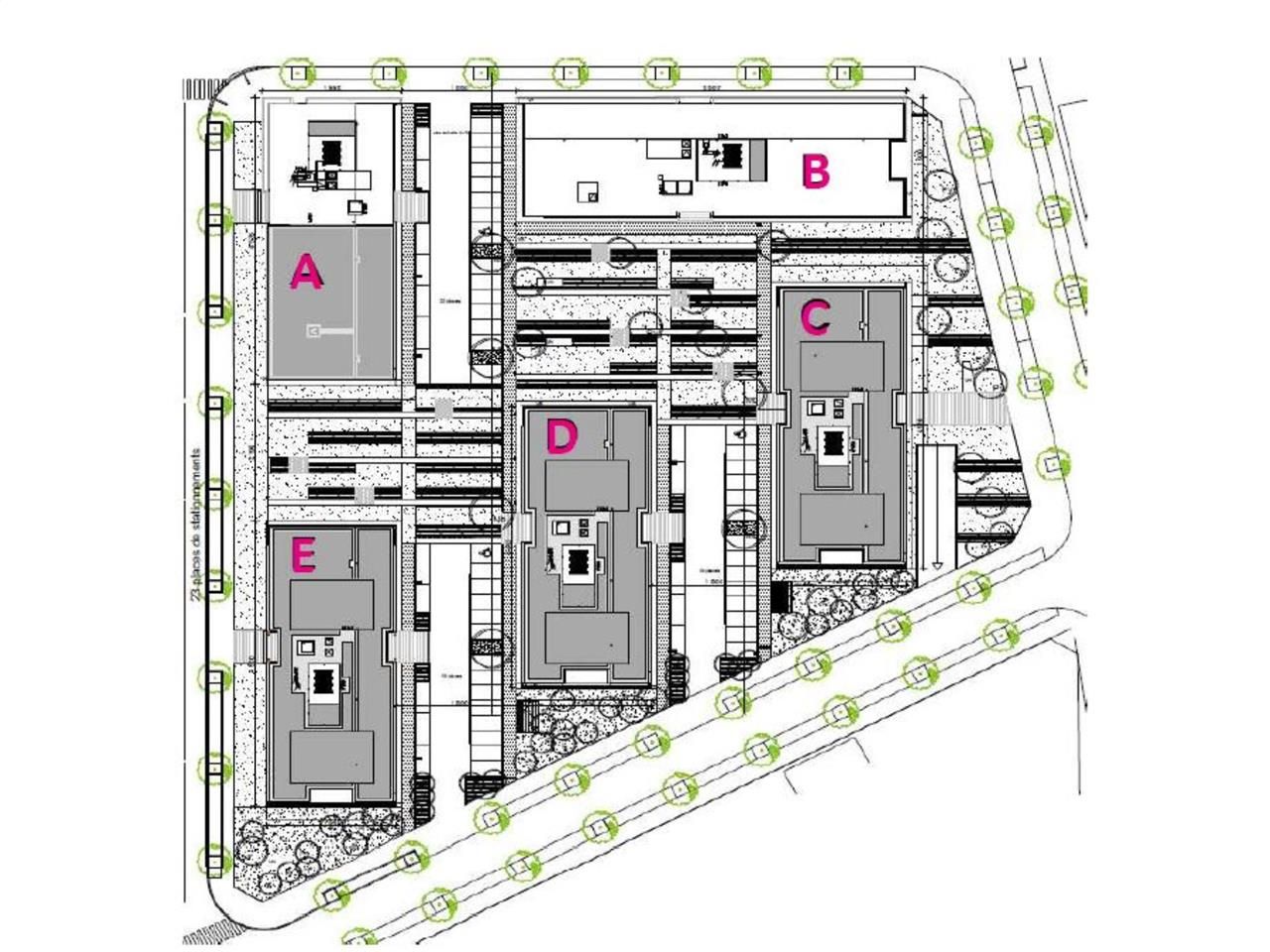Nous vous proposons des immeubles de bureaux réce