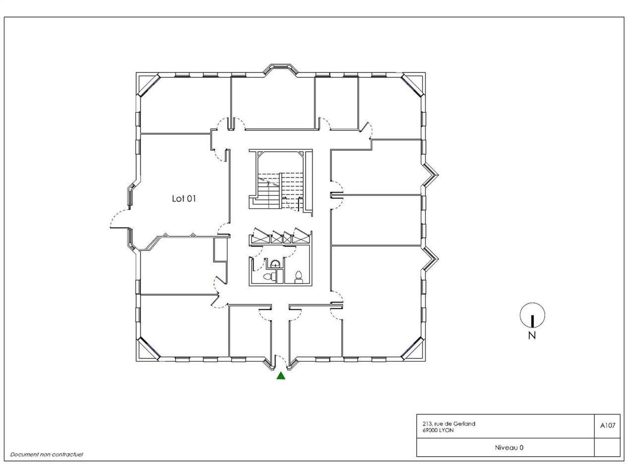 Cushman & Wakefield vous propose à la location un