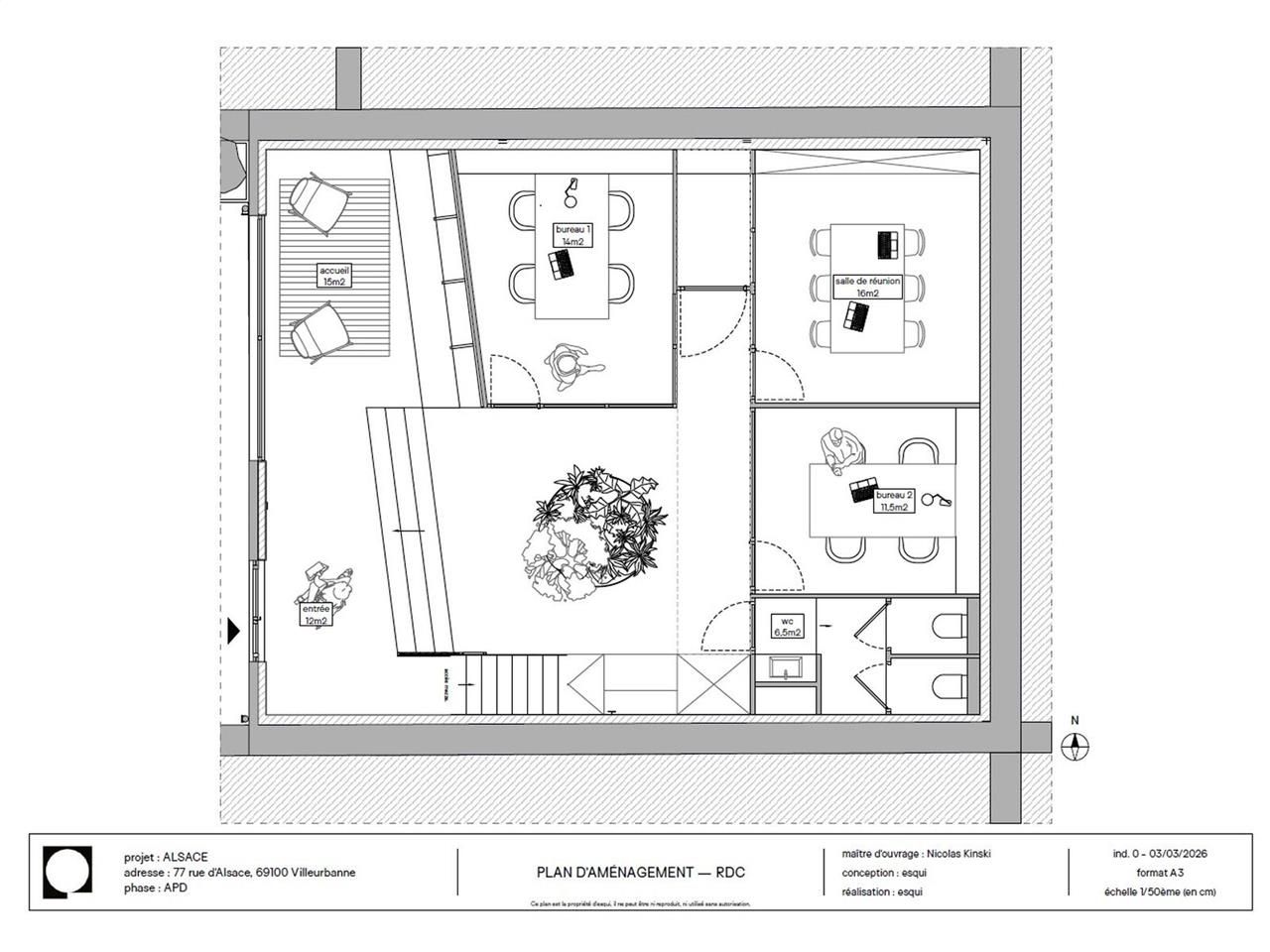 Cushman & Wakefield LYON  propose à Villeurbanne,