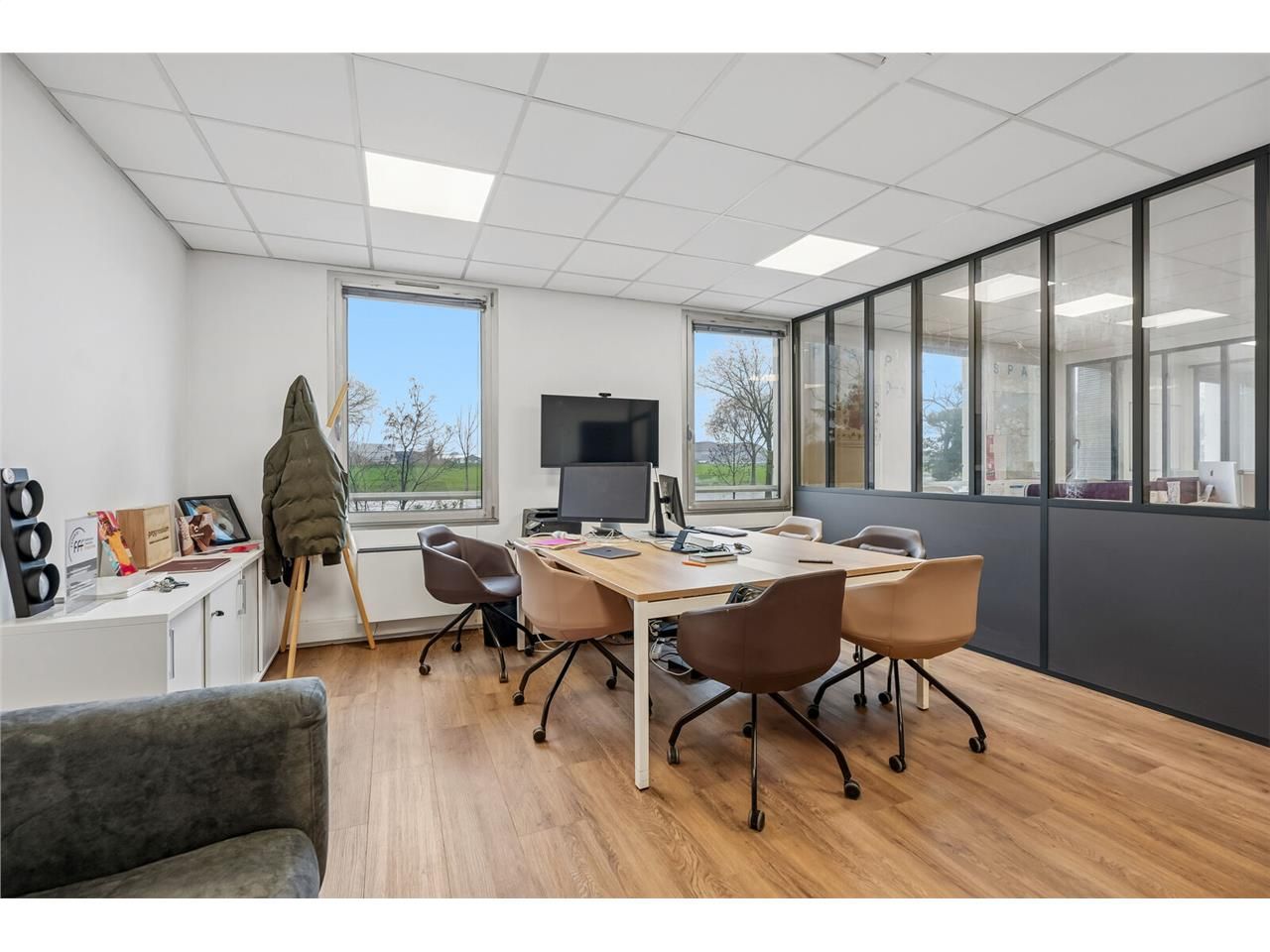 Cushman & Wakefield vous propose à la vente une s