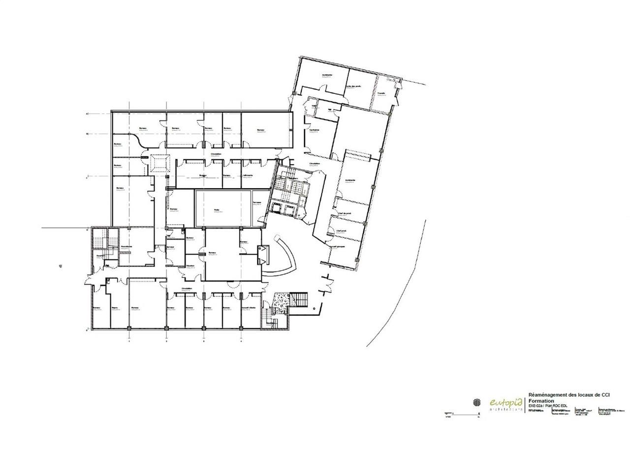 Cushman & Wakefield vous propose à la location de