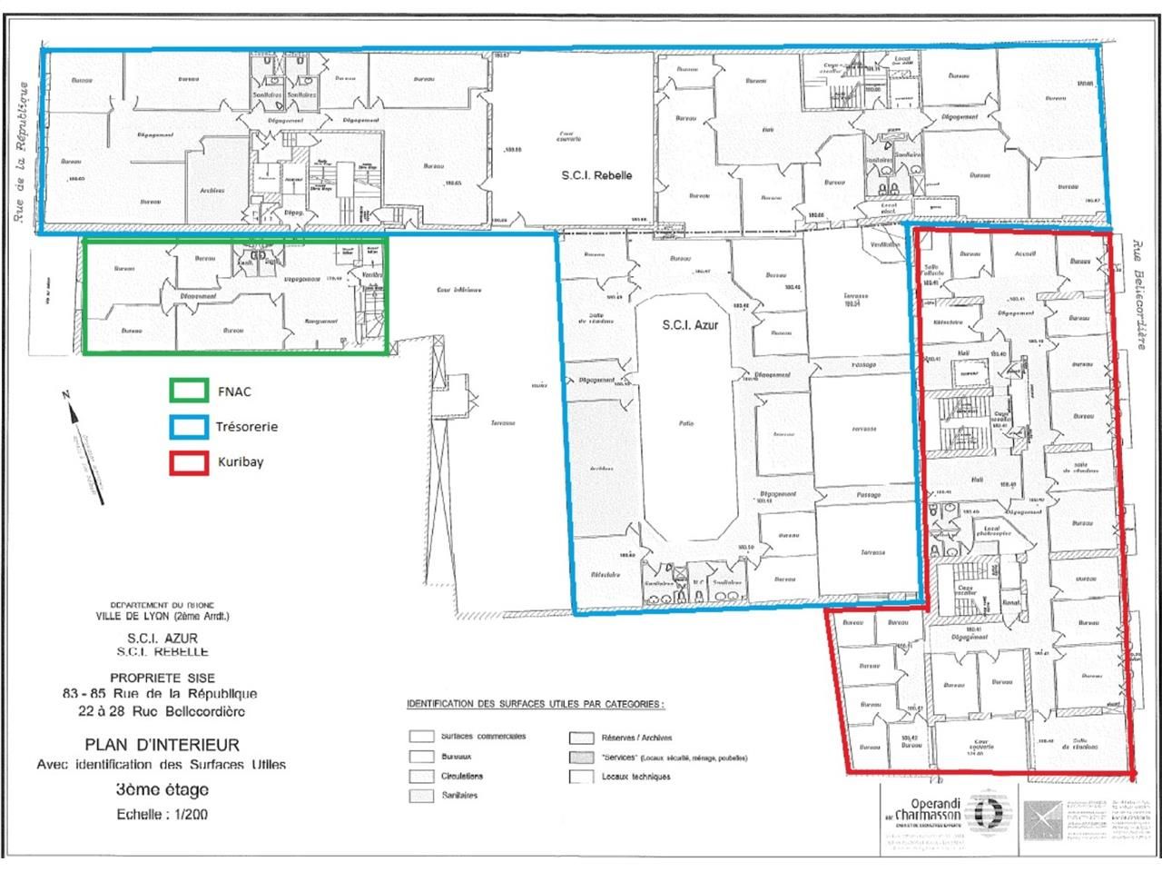 Cushman & Wakefield vous propose un superbe plate