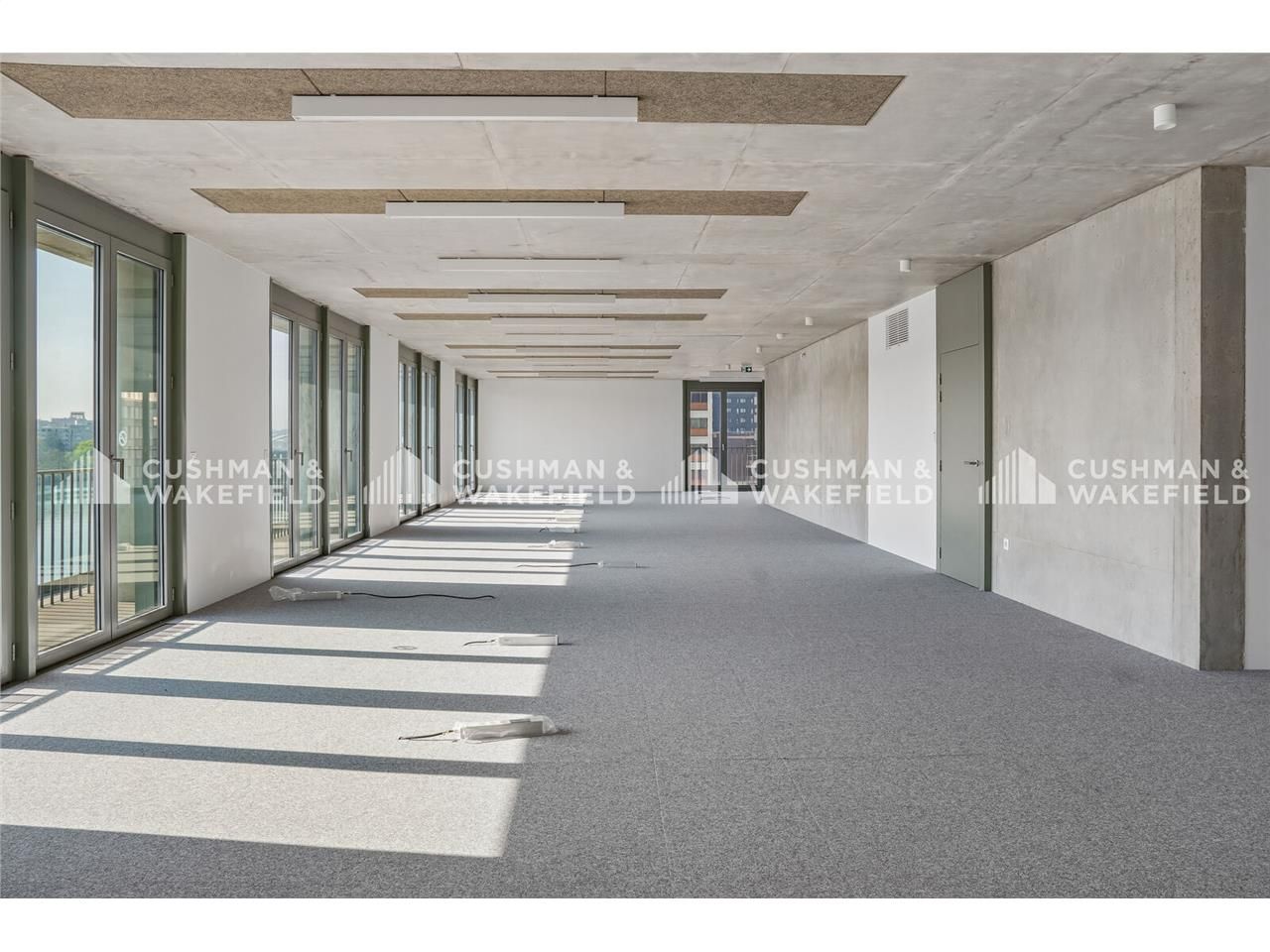Cushman & Wakefield vous propose à la location pl