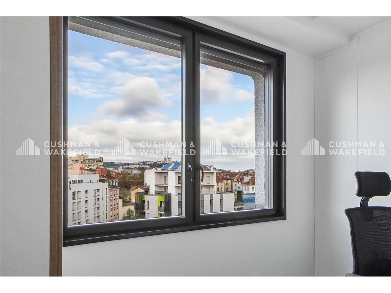 Cushman & Wakefield vous propose à la location de