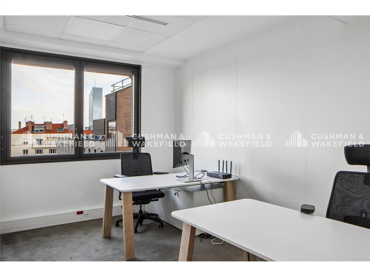 Cushman & Wakefield vous propose à la location de