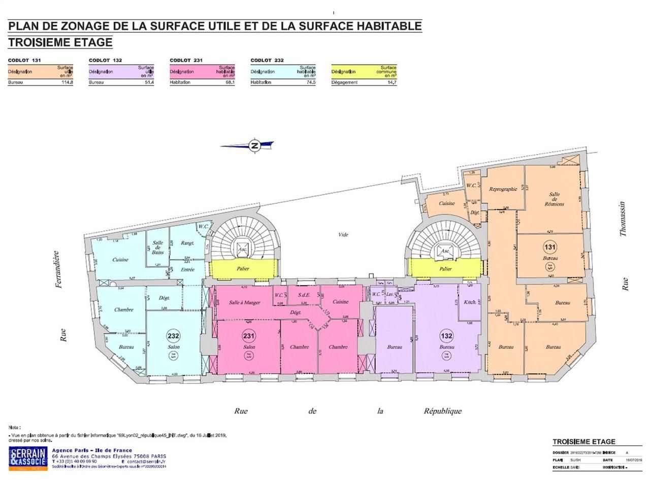 Cushman & Wakefield vous propose à la location un