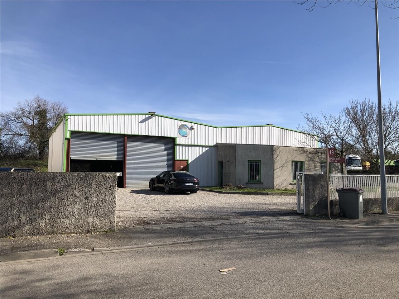 EXCLUSIVITE : Situé à l'est de Lyon, au 19 avenue