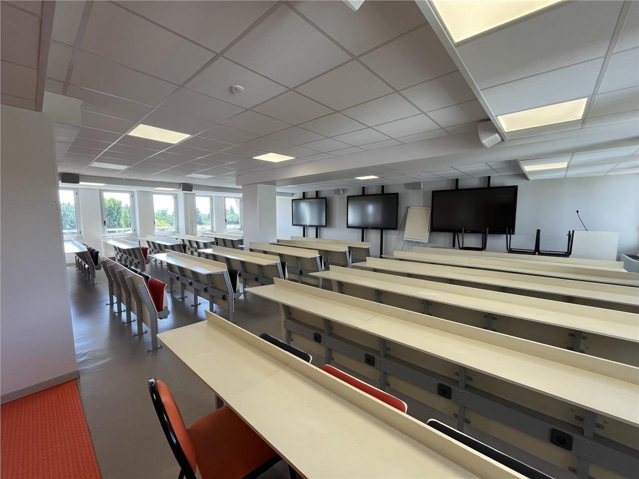 Cushman & Wakefield vous propose à la location de