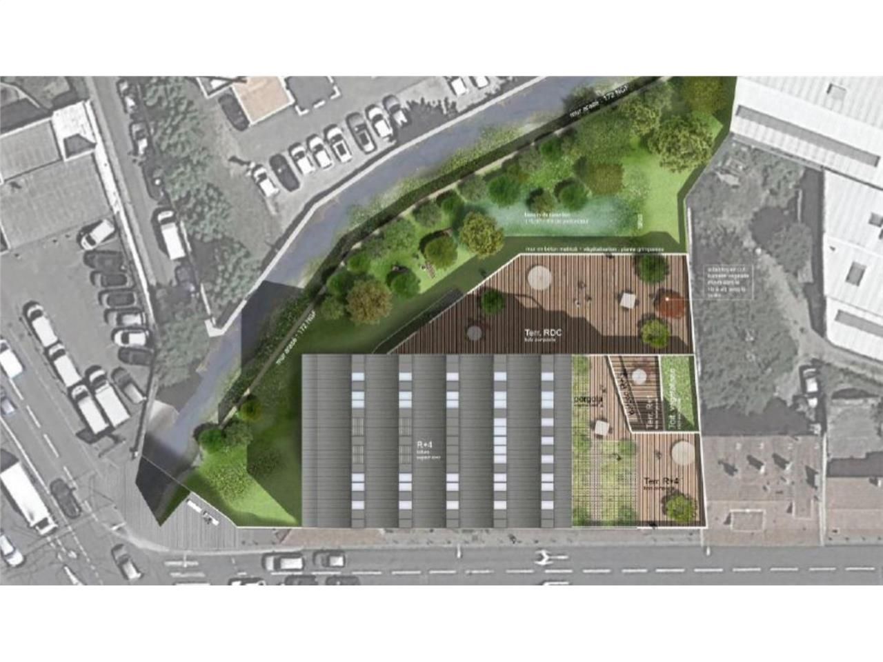 Cushman & Wakefield vous propose plusieurs surfac