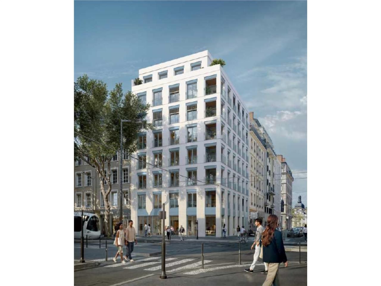 À deux pas de la Préfecture et du Palais de Justi