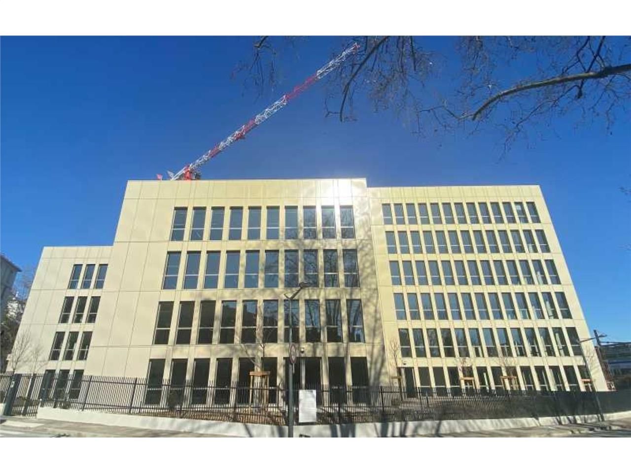 Cushman & Wakefield propose à la location plusieu