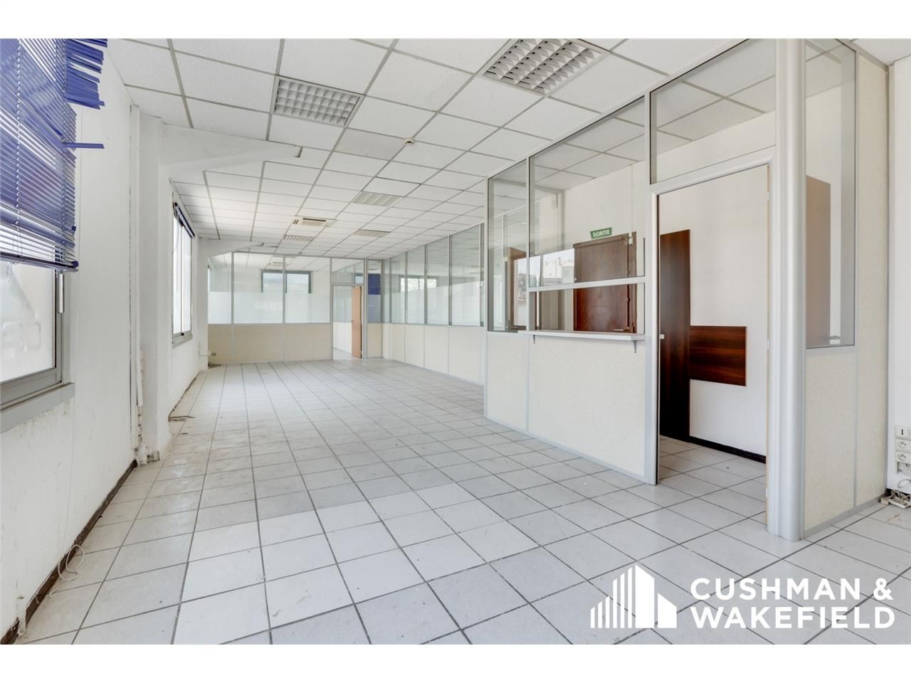 Dans le 14ème arrondissement de Marseille, nous v