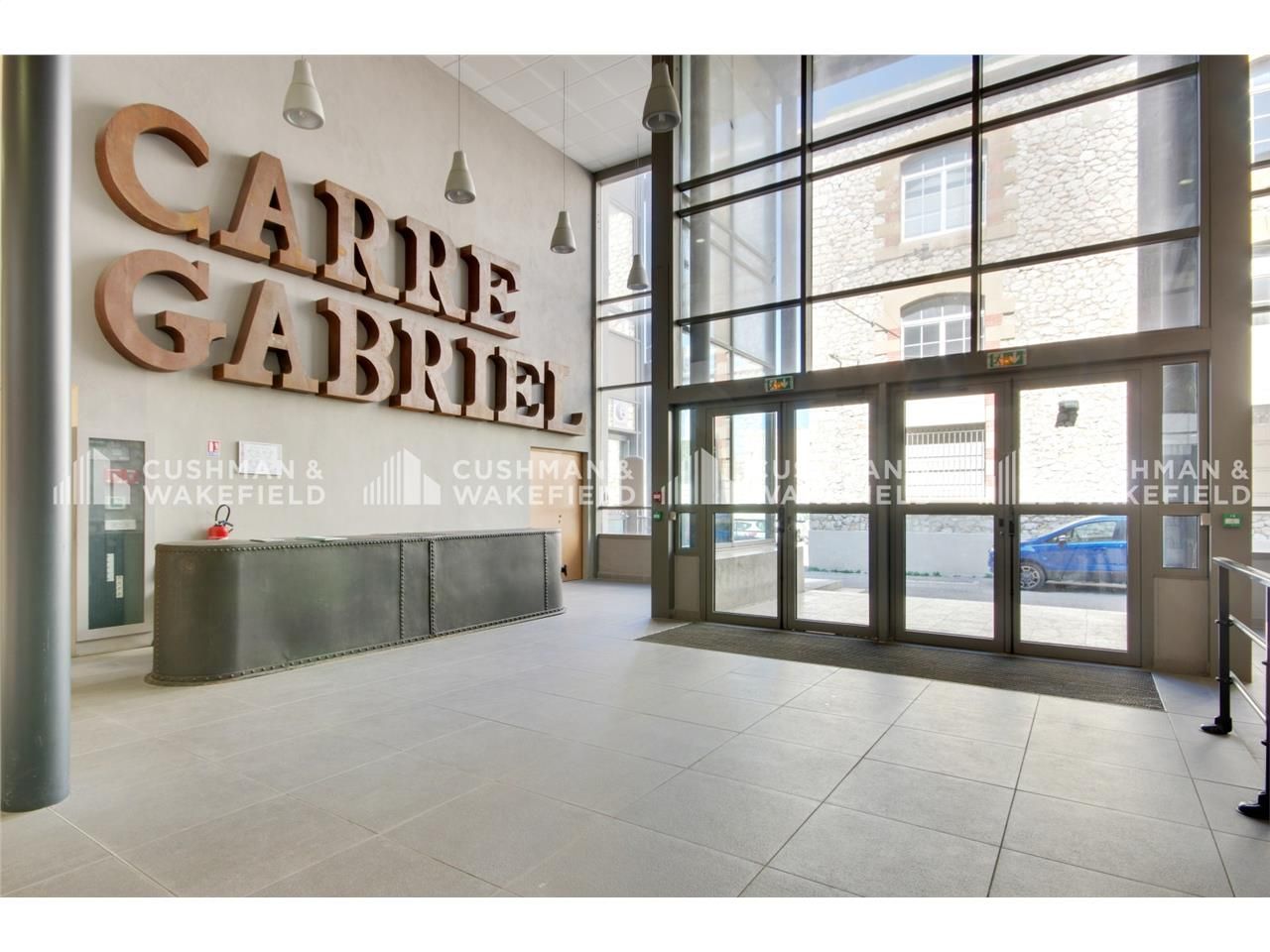 Bureaux à louer à Marseille, dans le 14ème arrond