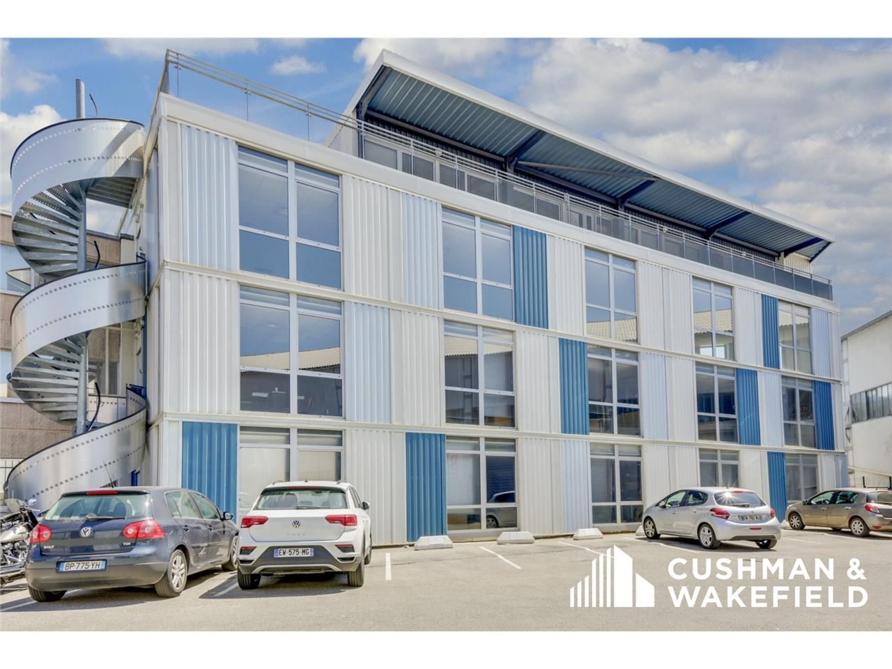 Bureaux à vendre ou à louer à Marseille (13015) -