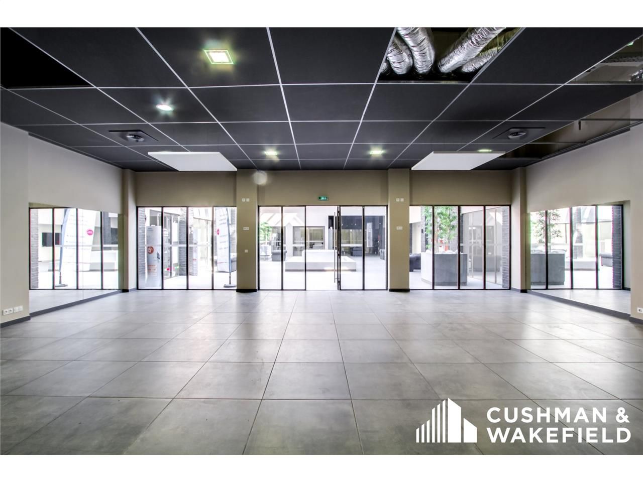 Zone Franche Urbaine (ZFU), bureaux à louer à Mar