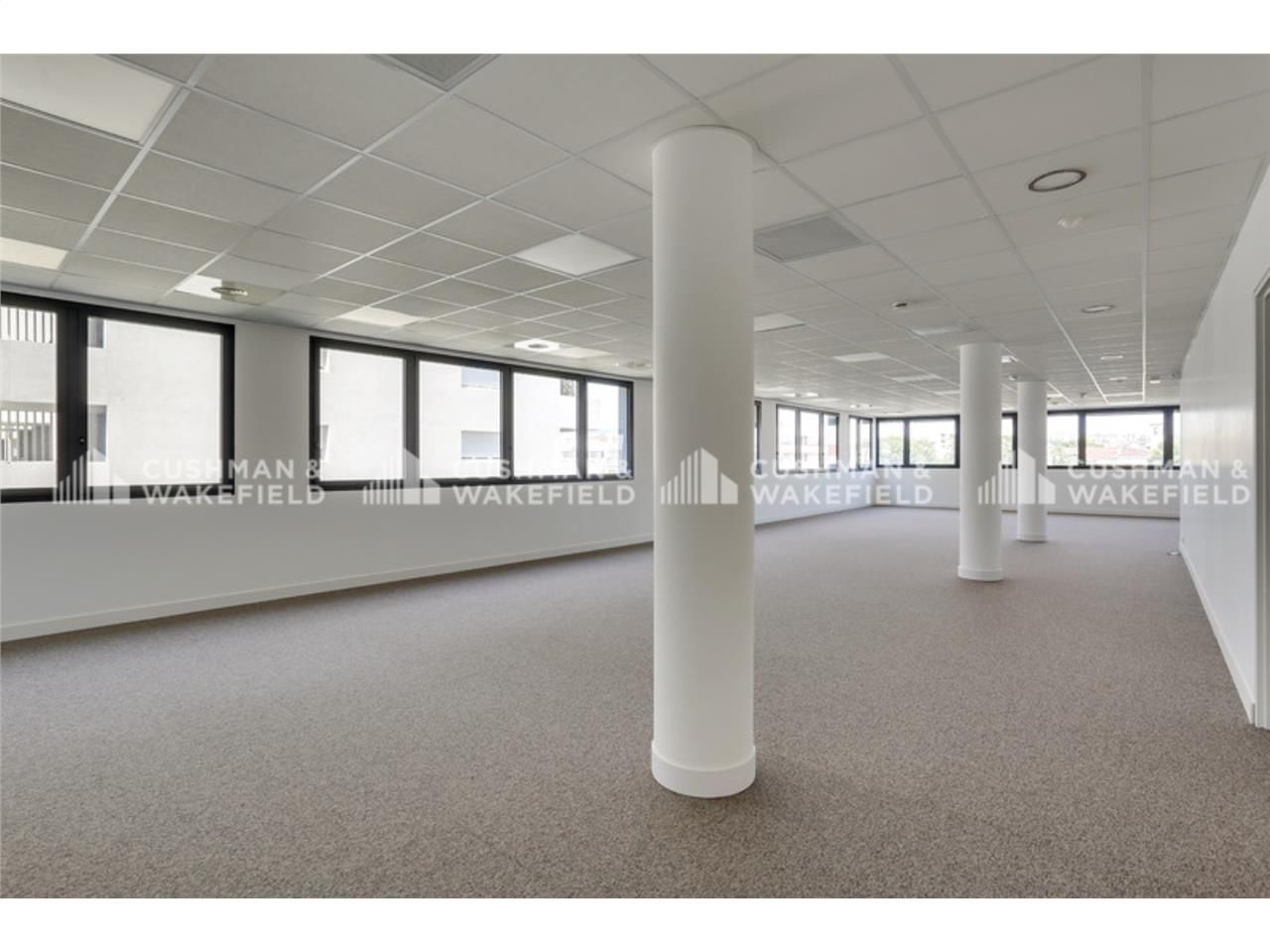 SMARTSEILLE ! Bureaux à louer à Marseille  (13015