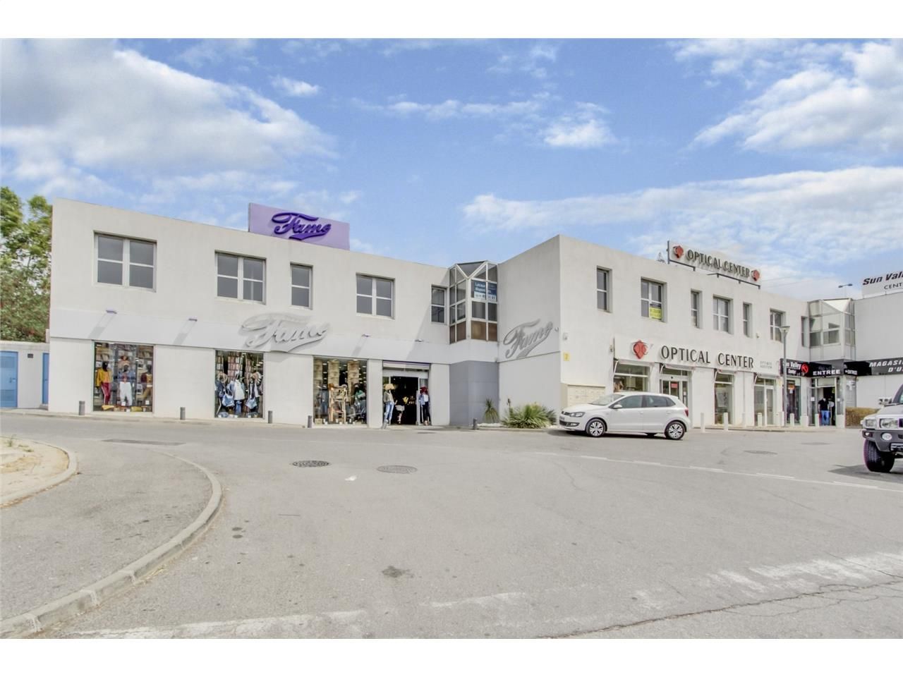Bureaux à louer à Marseille - Secteur La Valentin