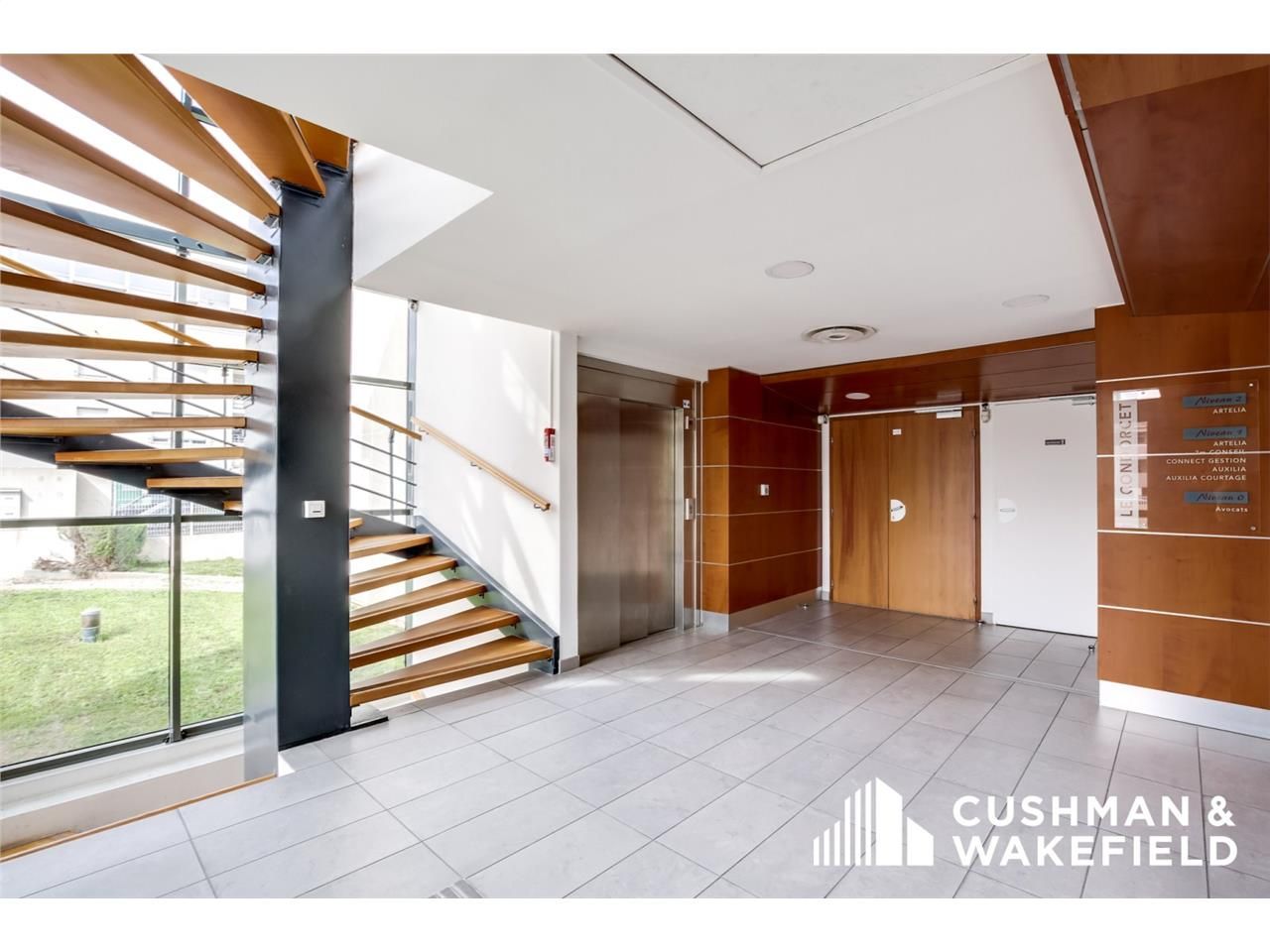 Bureaux à louer à Marseille (13016) - LE CONDORCE