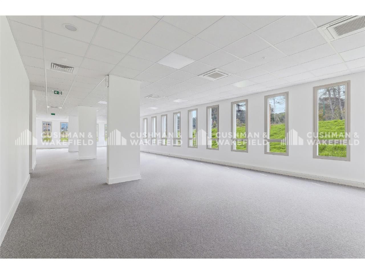 L'agence Cushman & Wakefield Aix Marseille Proven