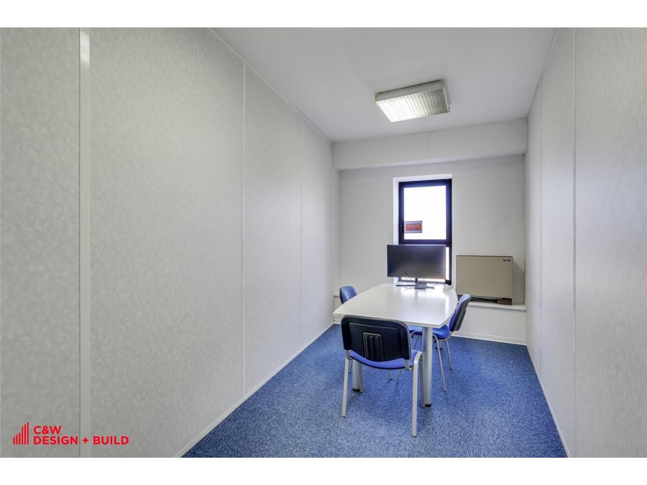 Immeuble atypique à l'architecture singulière tou