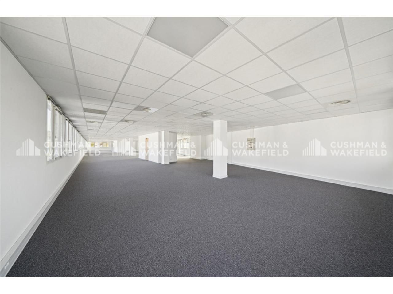 Bureaux à louer - Zone Franche Urbaine (ZFU)   Cu