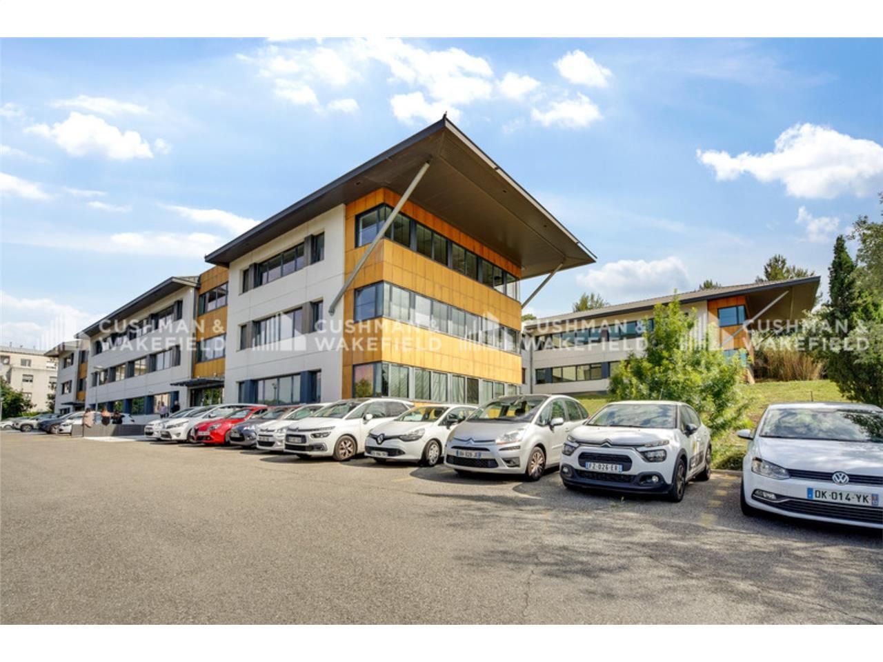 LE SOLIS - Bureaux à louer - Marseille Est  Nous 