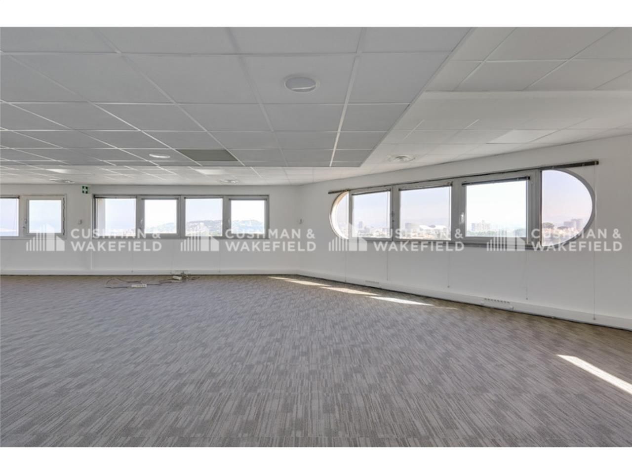 Le cabinet Cushman & Wakefield, expert en immobil