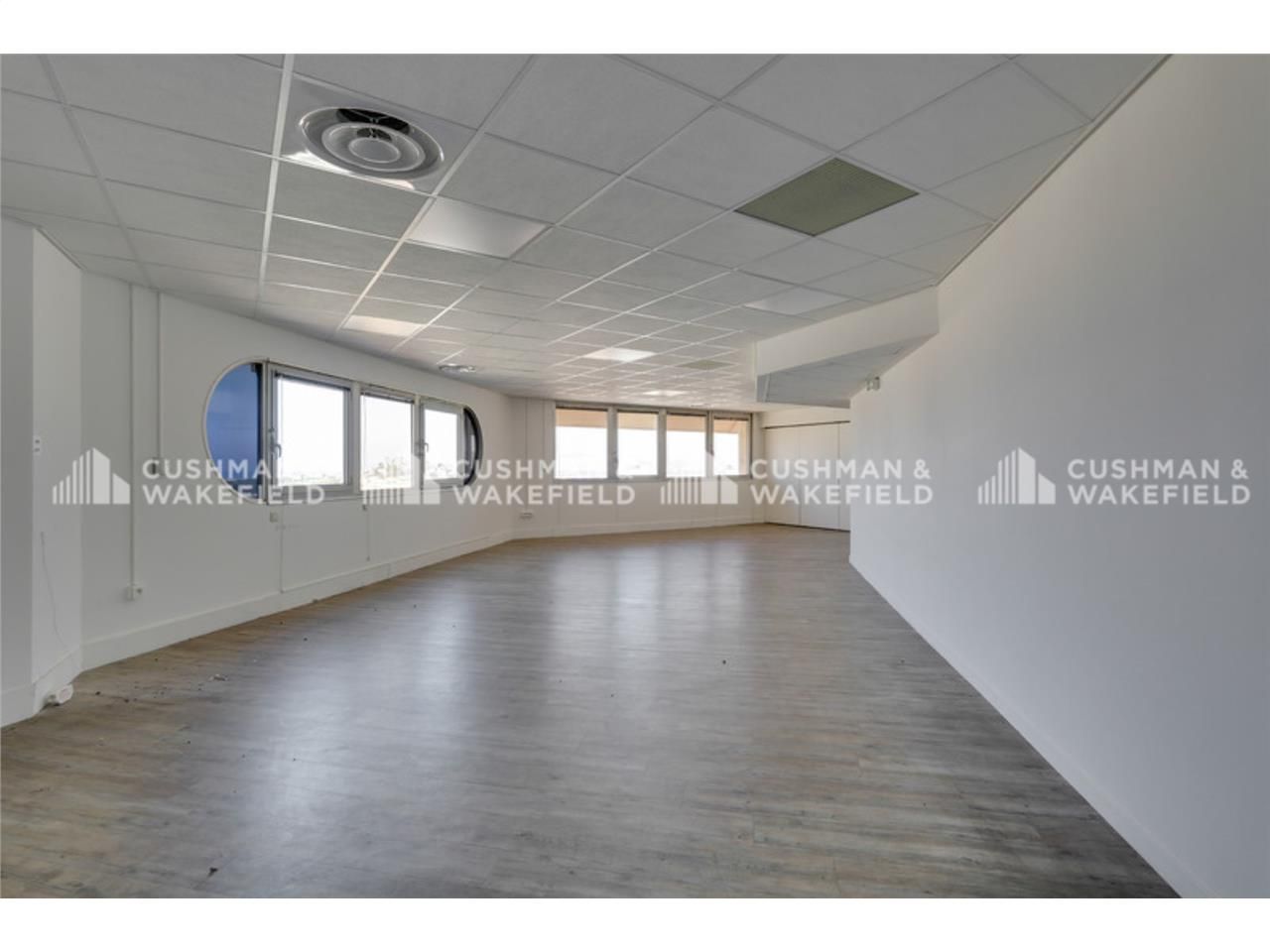 Le cabinet Cushman & Wakefield, expert en immobil