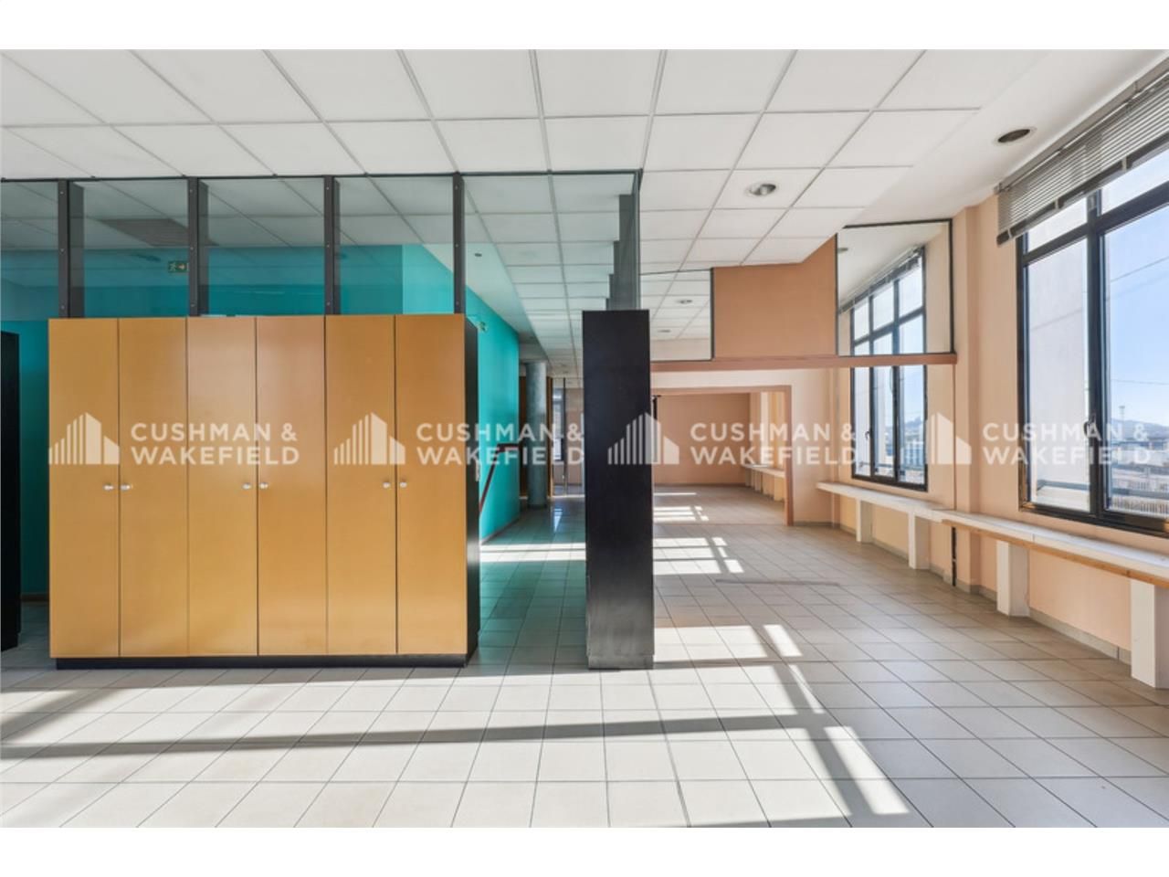 Cushman & Wakefield vous propose des bureaux à lo