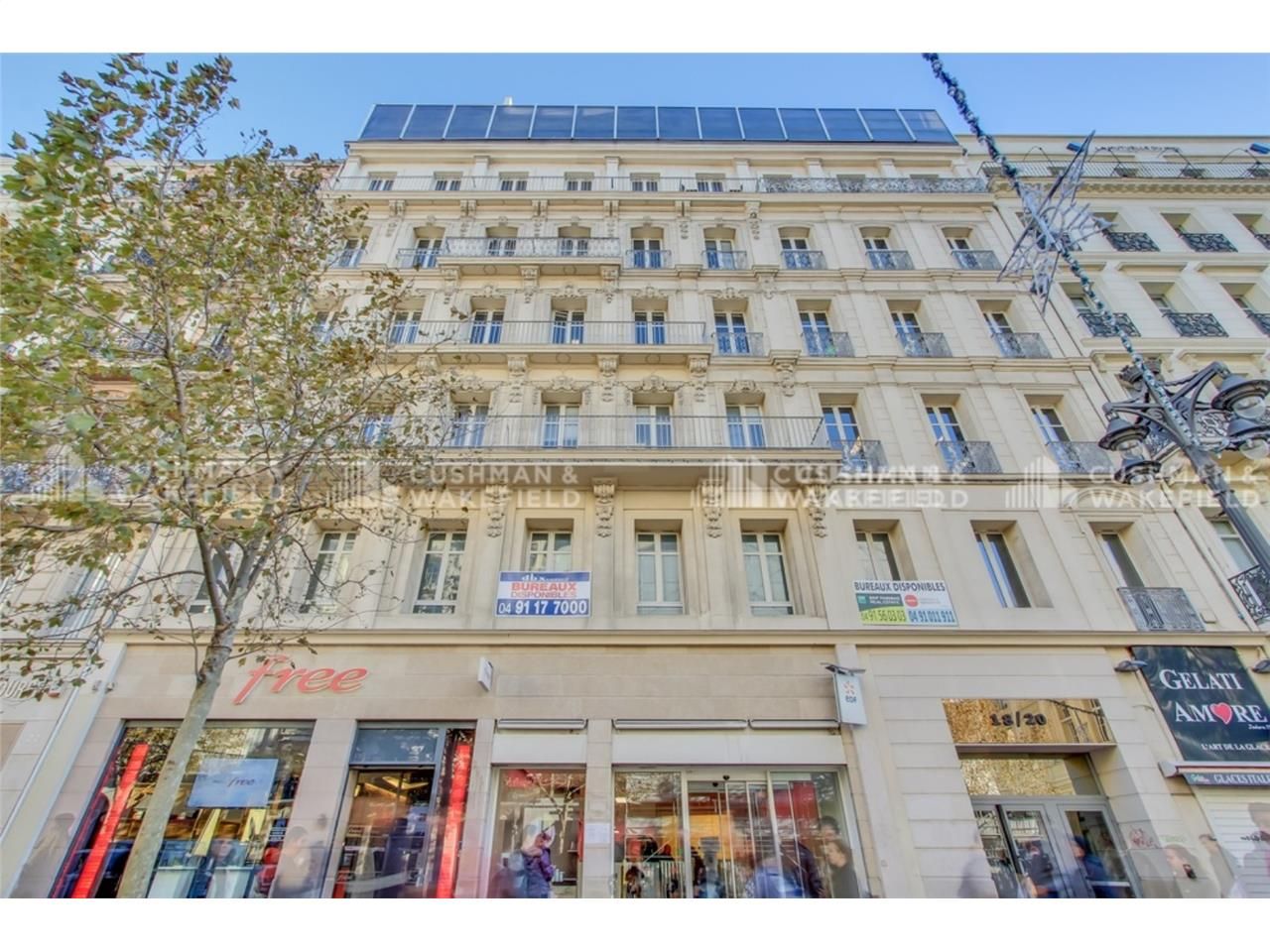 Bureaux à louer à partir de 250 m² - Hypercentre 