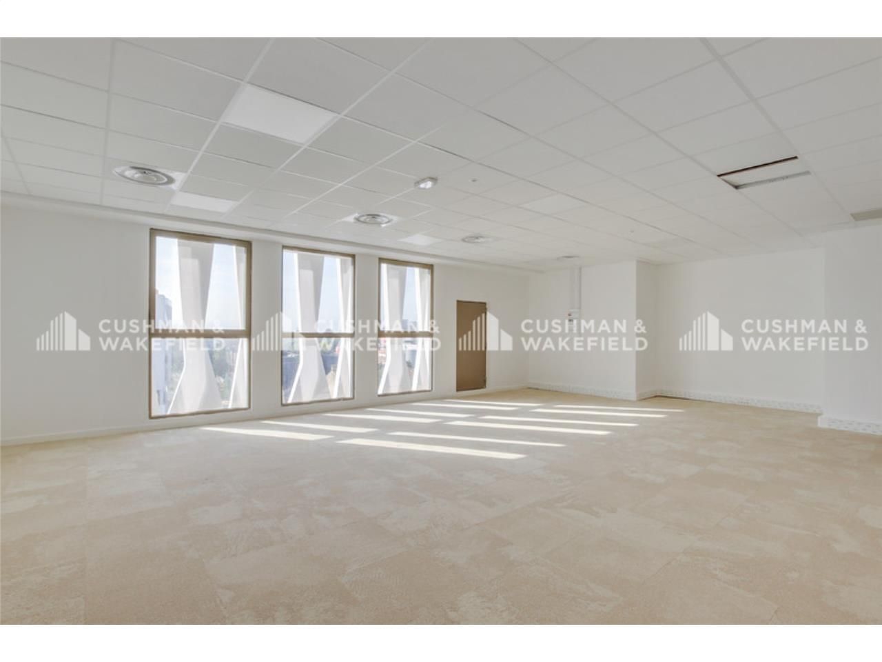 Cushman & Wakeflield vous propose des bureaux à l