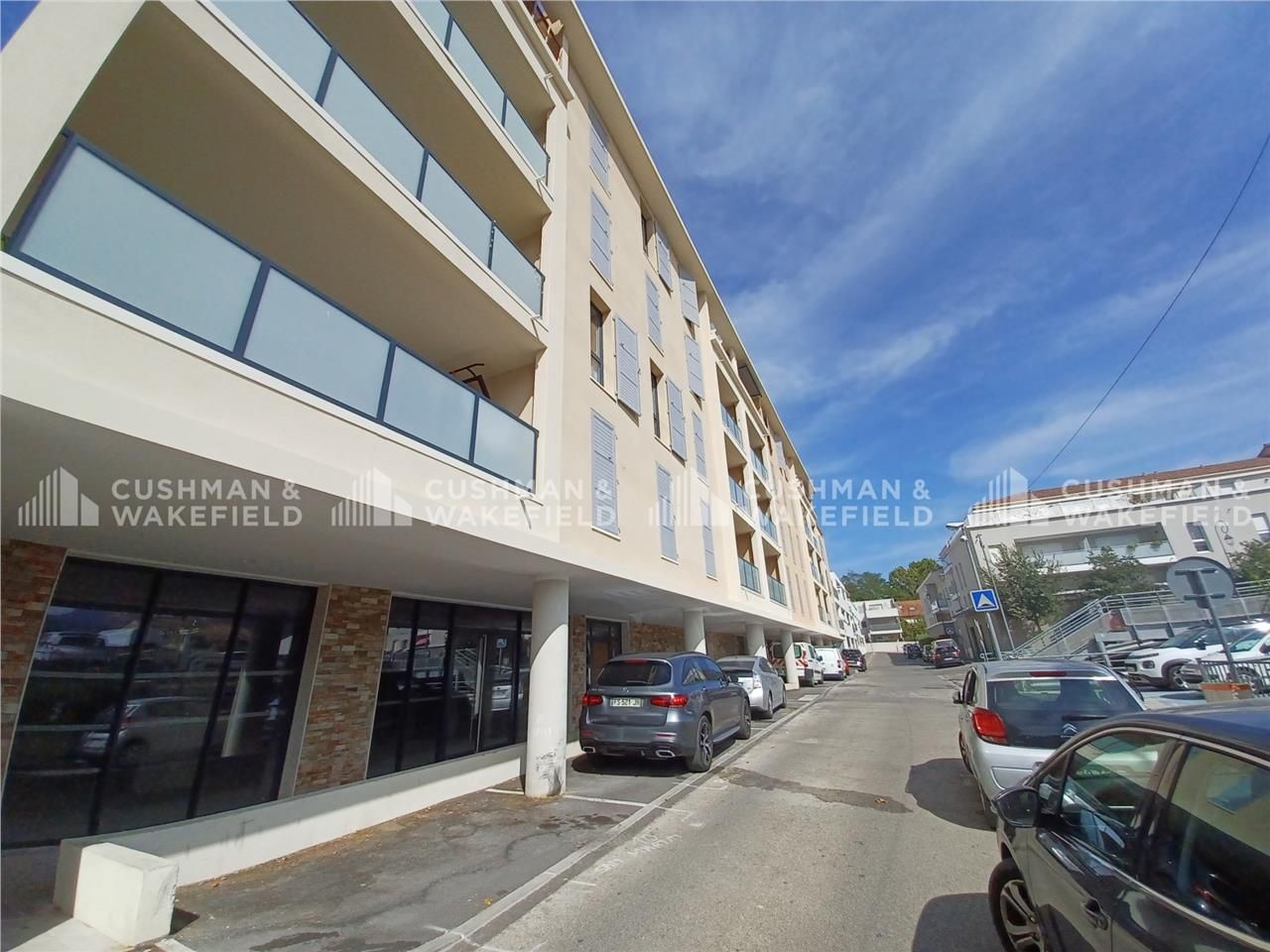 Cushman & Wakefield vous propose à la vente des l