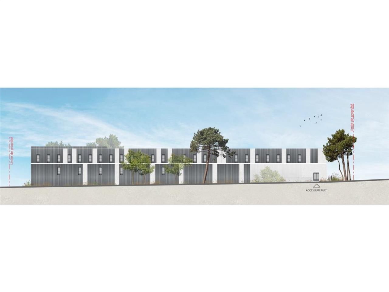 Bureaux à vendre 1 480 m² - Marseille Est (13)  N