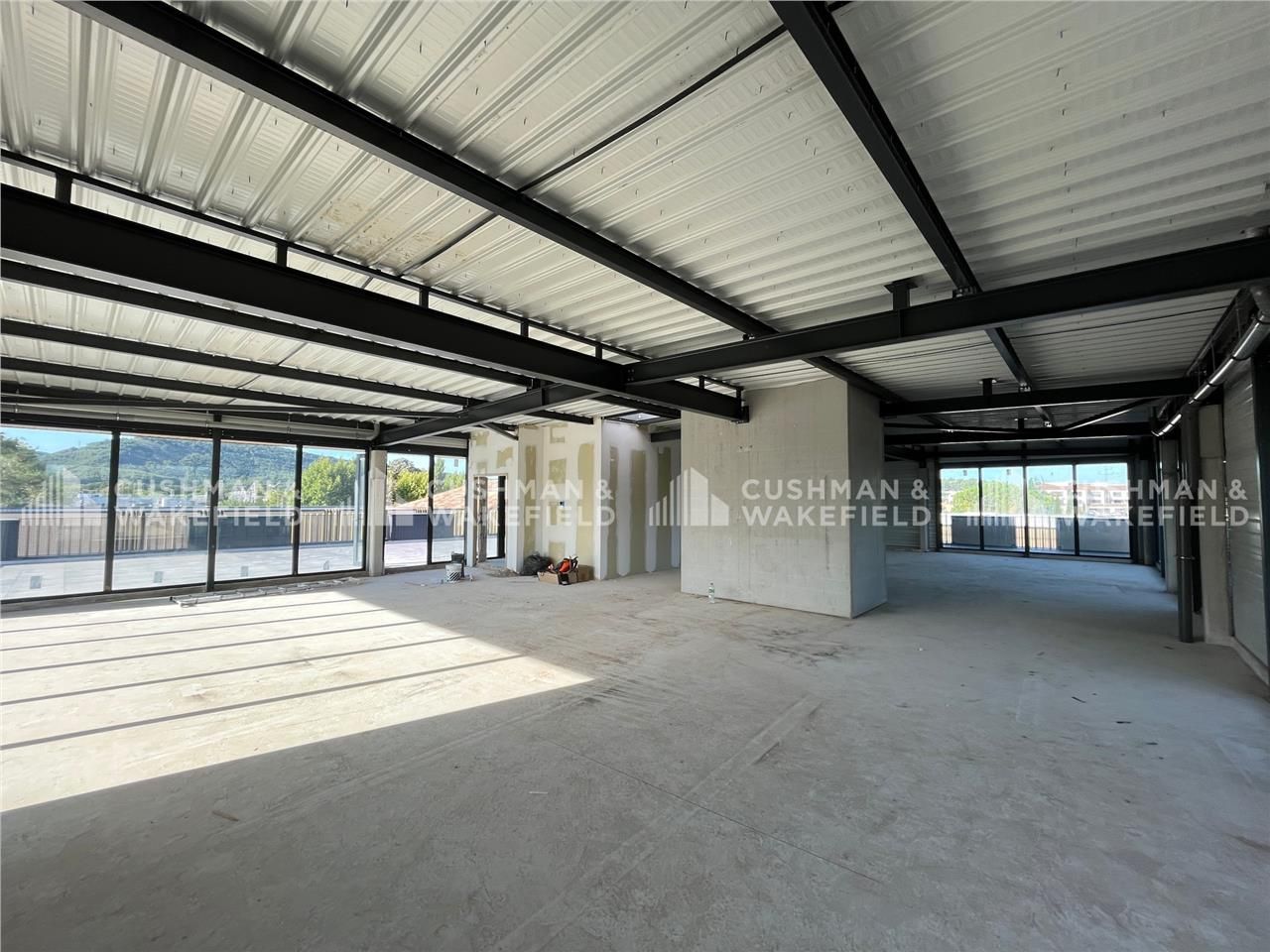 CUSHMAN & WAKEFIELD vous propose des bureaux neuf