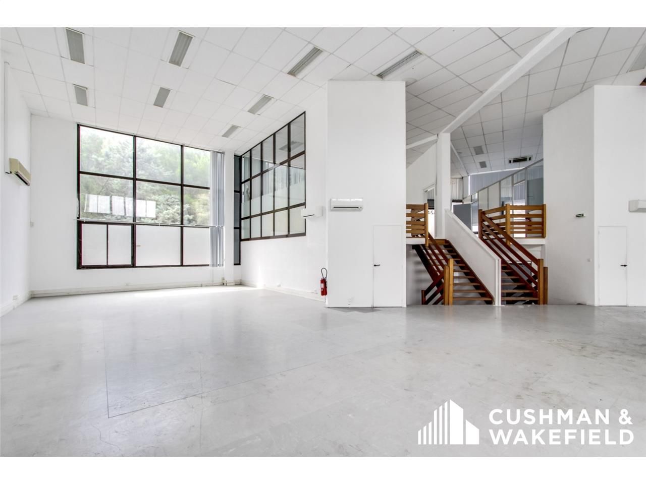 CUSHMAN & WAKEFIELD vous propose au sein de la Zo