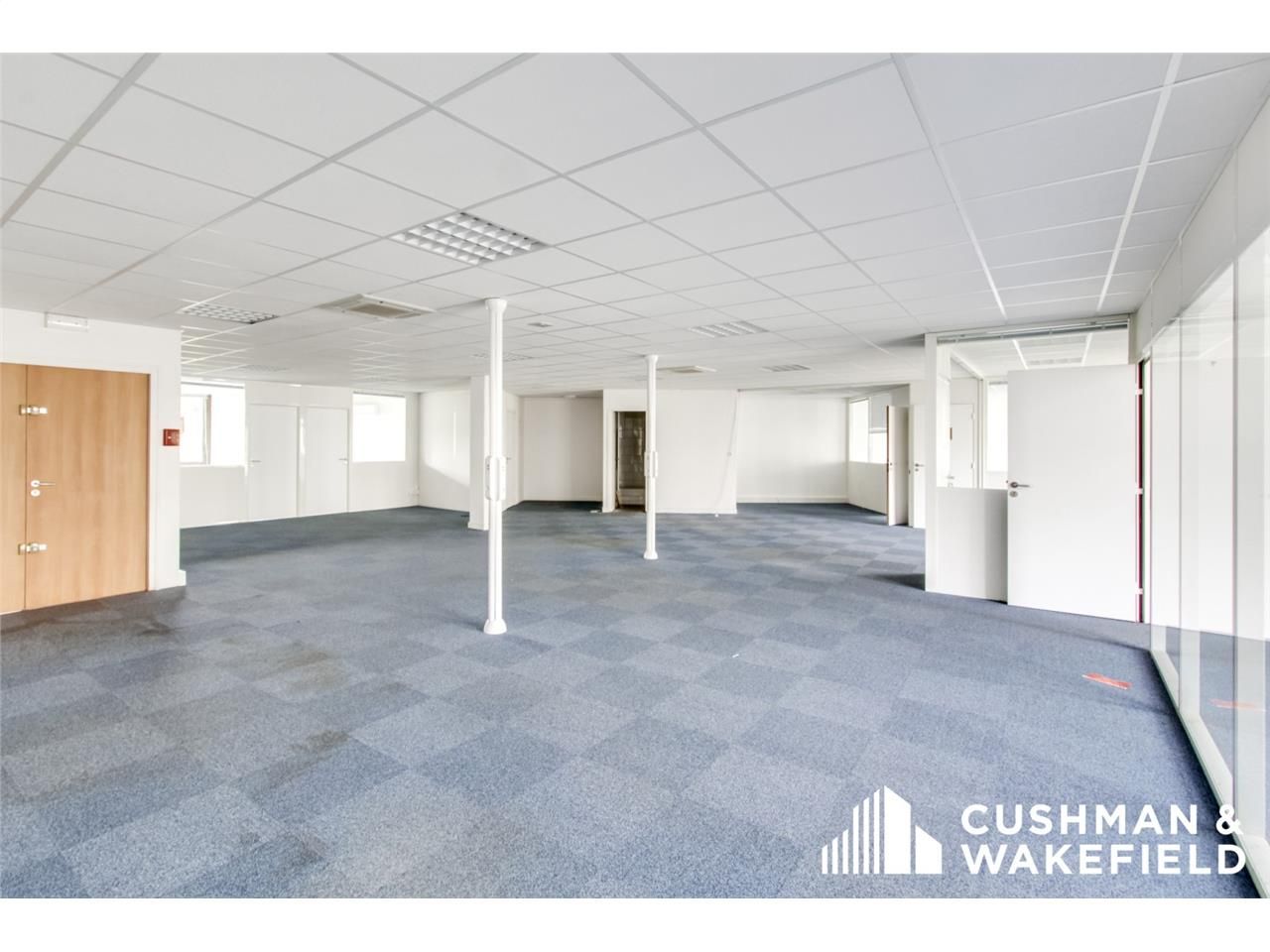 CUSHMAN & WAKEFIELD vous propose au sein de la Zo