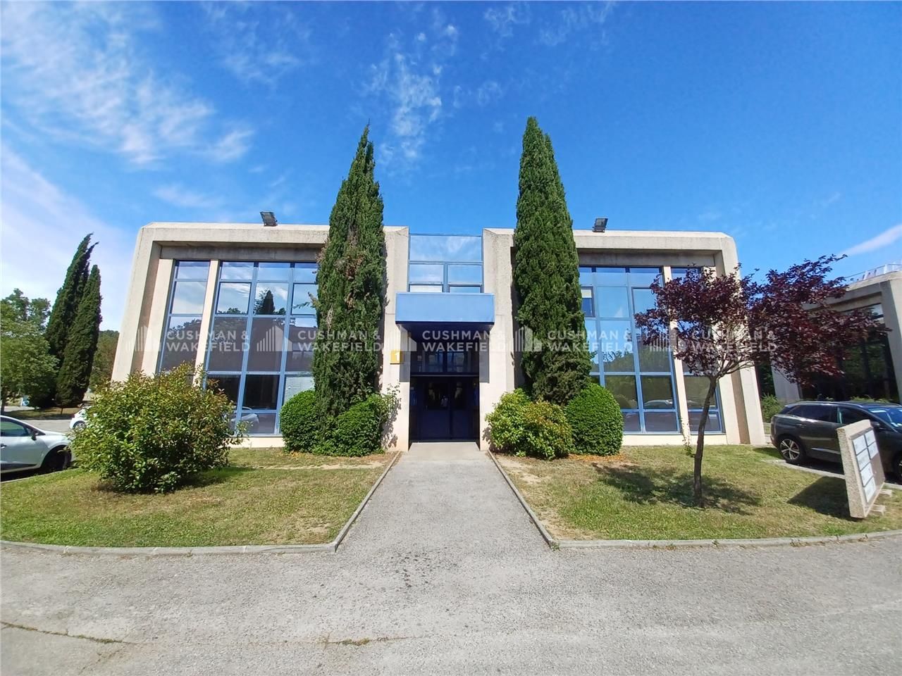 Cushman & Wakefield vous propose à la location de