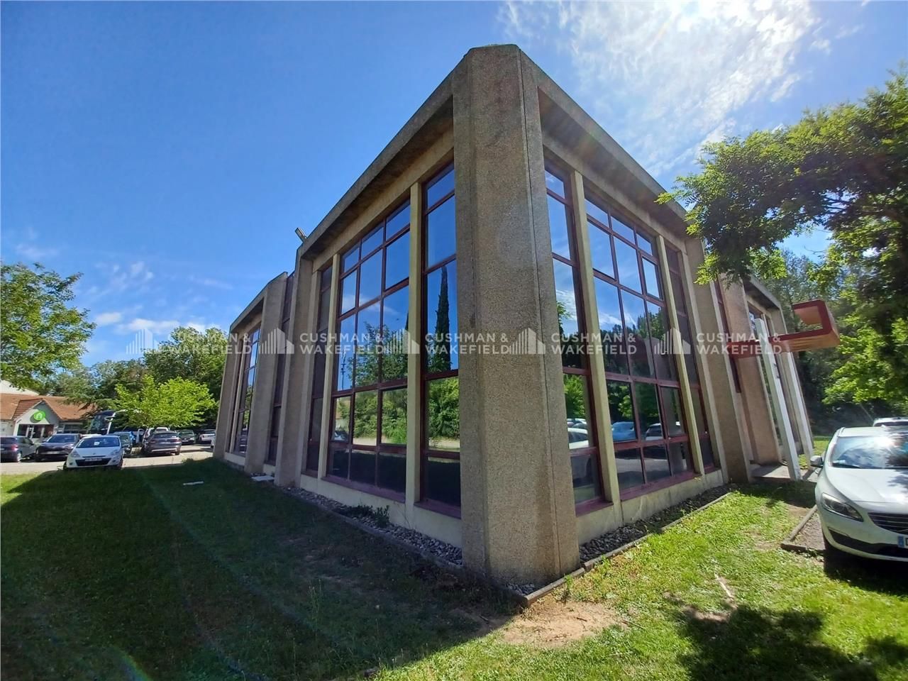 Cushman & Wakefield vous propose à la location de