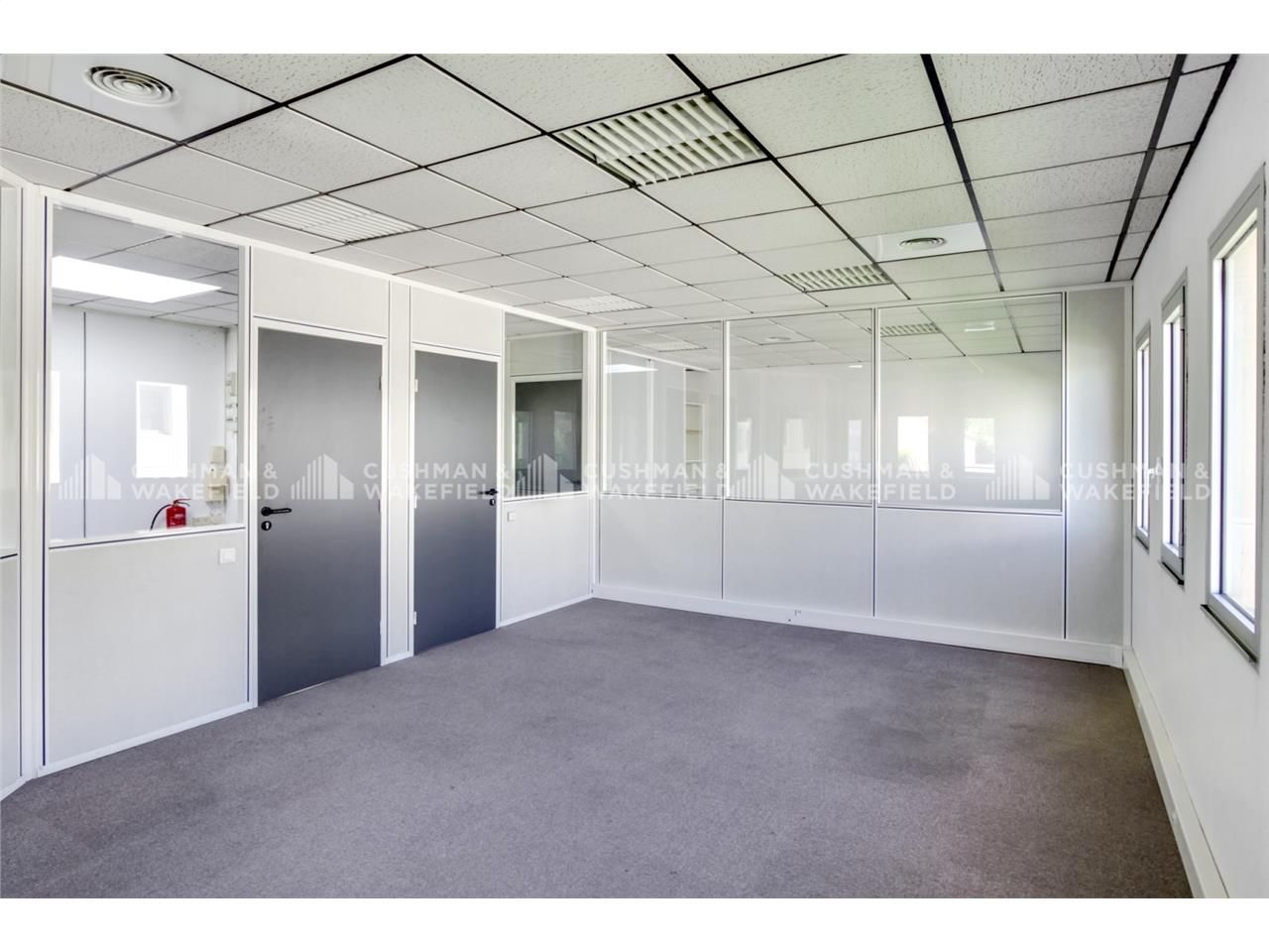 Situés au coeur de l'Actiparc II, sur le Chemin d