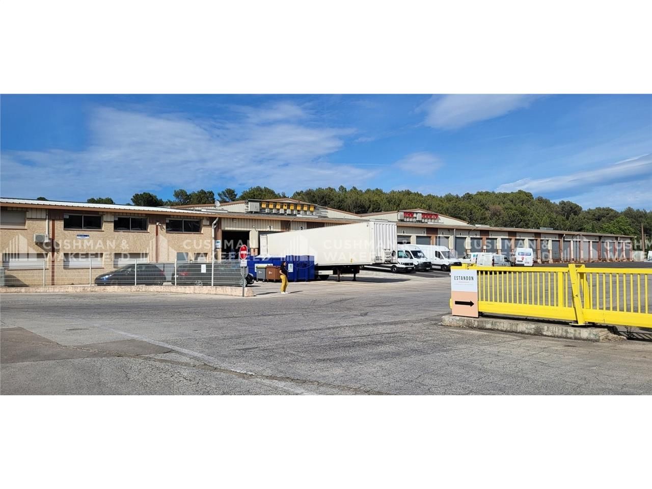 Cushman et Wakefield vous propose un site pour l'