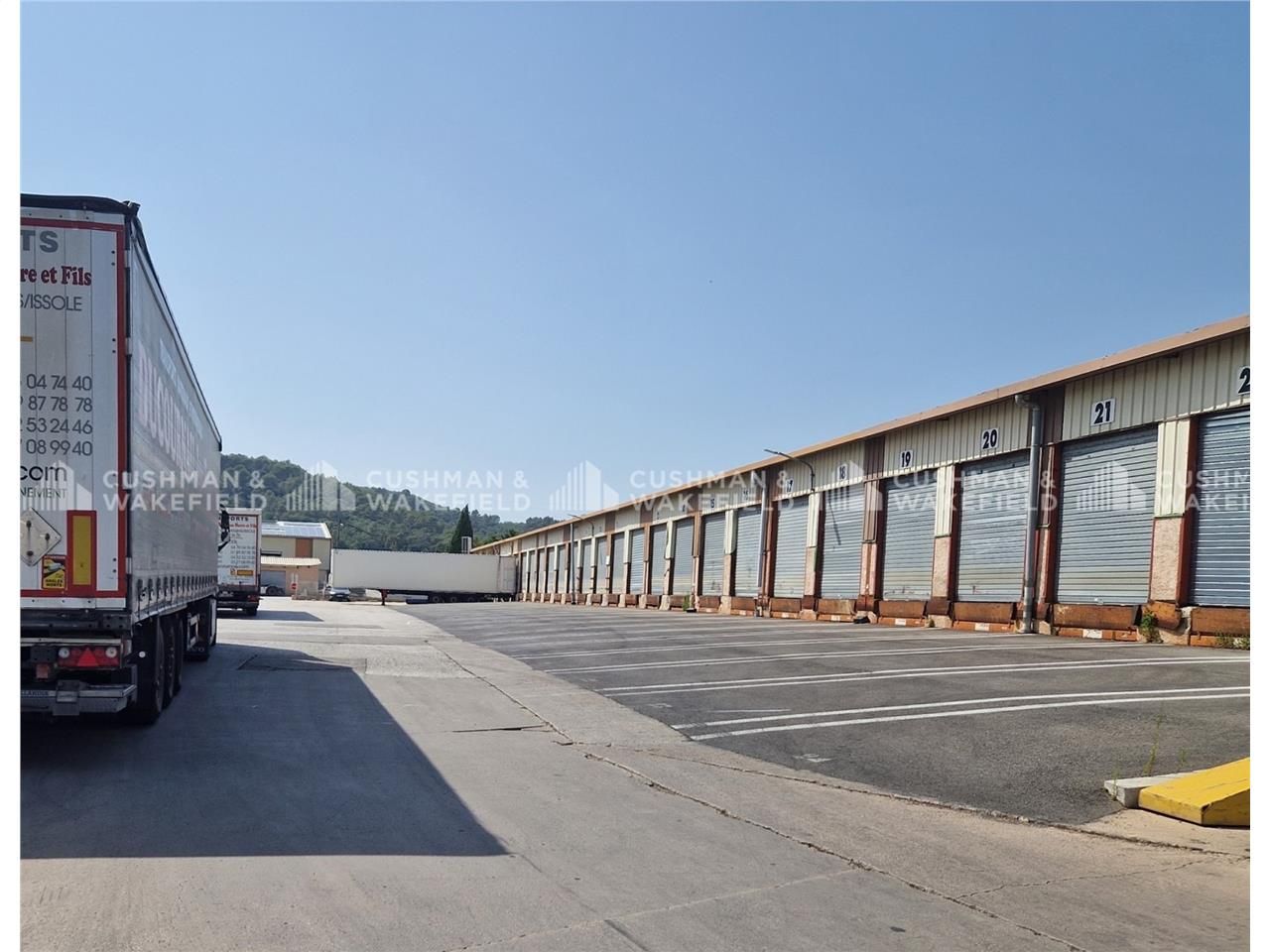 Cushman et Wakefield vous propose un site pour l'