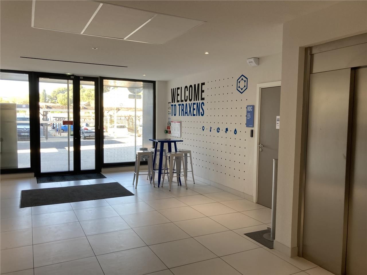 Cushman & Wakefield vous propose des bureaux à lo