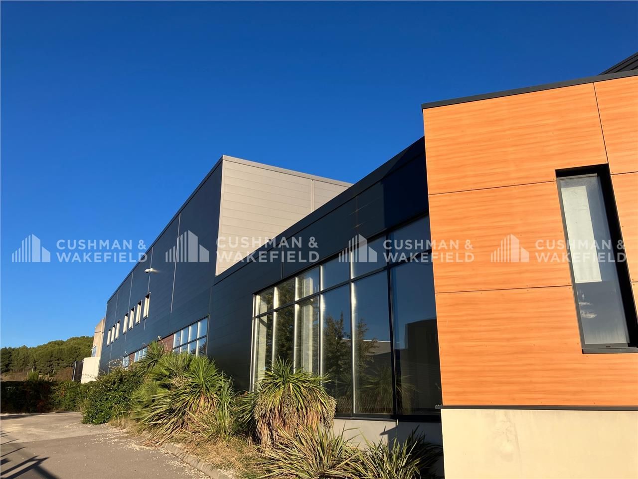 Local d'activité en excellent état d'usage - Pôl