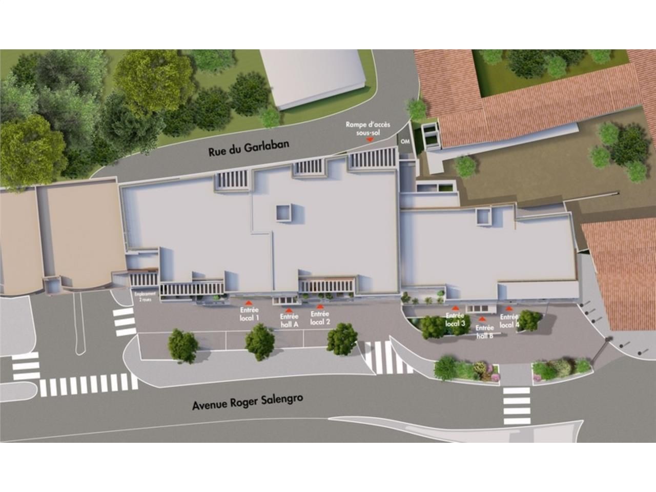 Cushman & Wakefield vous propose des bureaux à ve